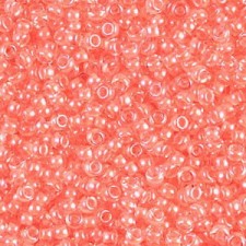 Miyuki rocailles Perlen 11/0 - Luminous flamingo 11-1122